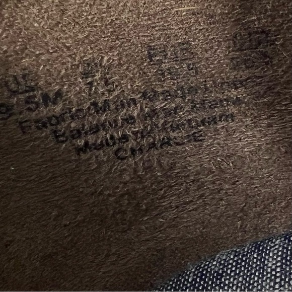 Dr Scholls  Womens Charlie Brown  Sude Pull On  Ankle Boots Size 7.5 - Picture 13 of 15